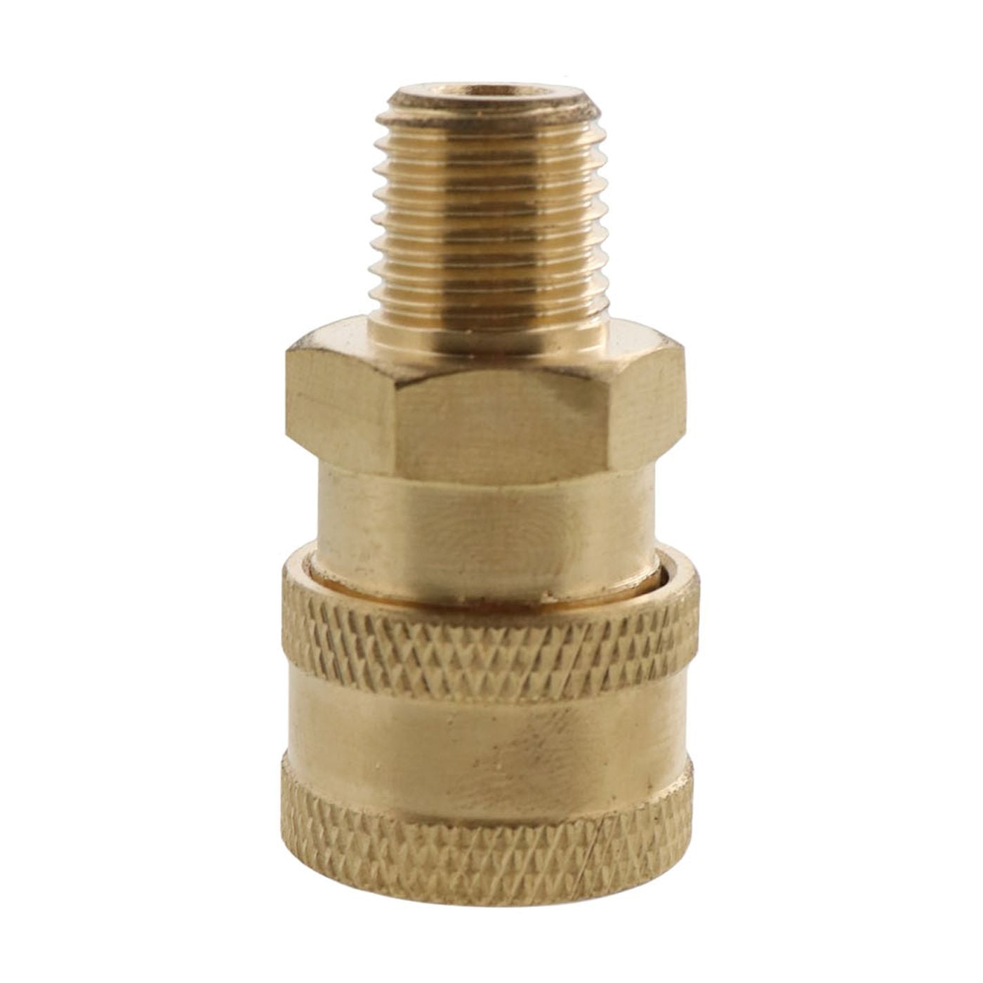 20 General Pump Pressure Washer 1/4" Male NPT-M Quick Connect Coupler 5000 PSI