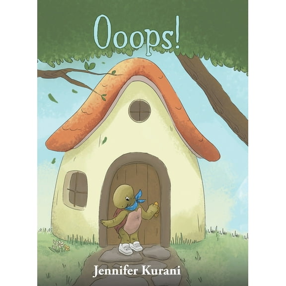 Ooops!, (Hardcover)