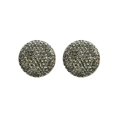 thumbnail image 1 of Magnetic Round Hijab Pin Headscarf Abaya Clasp Brooch Scarf Shawl Crystal, 1 of 3