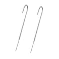 thumbnail image 1 of Boucles d'Oreilles Mode pour Femmes, Crochet Crawler 2 Pcs, 1 of 1