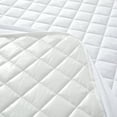 thumbnail image 3 of Mutlu Home Goods Luxury Bamboo Waterproof Mattress Protector, Twin Size Waterproof Mattress Protector, 3 of 5