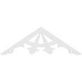 thumbnail image 4 of Ekena Millwork 72"W x 12"H x 1"P (4/12) Pitch Riley Architectural Grade PVC Gable Pediment, 4 of 5