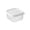 White#0, variant on 200ml mini food storage container with lid for meal prep small plastic fresh keeping box for refrigerator,microwave safe lunch container for vegetables and fruit airtight sealed container