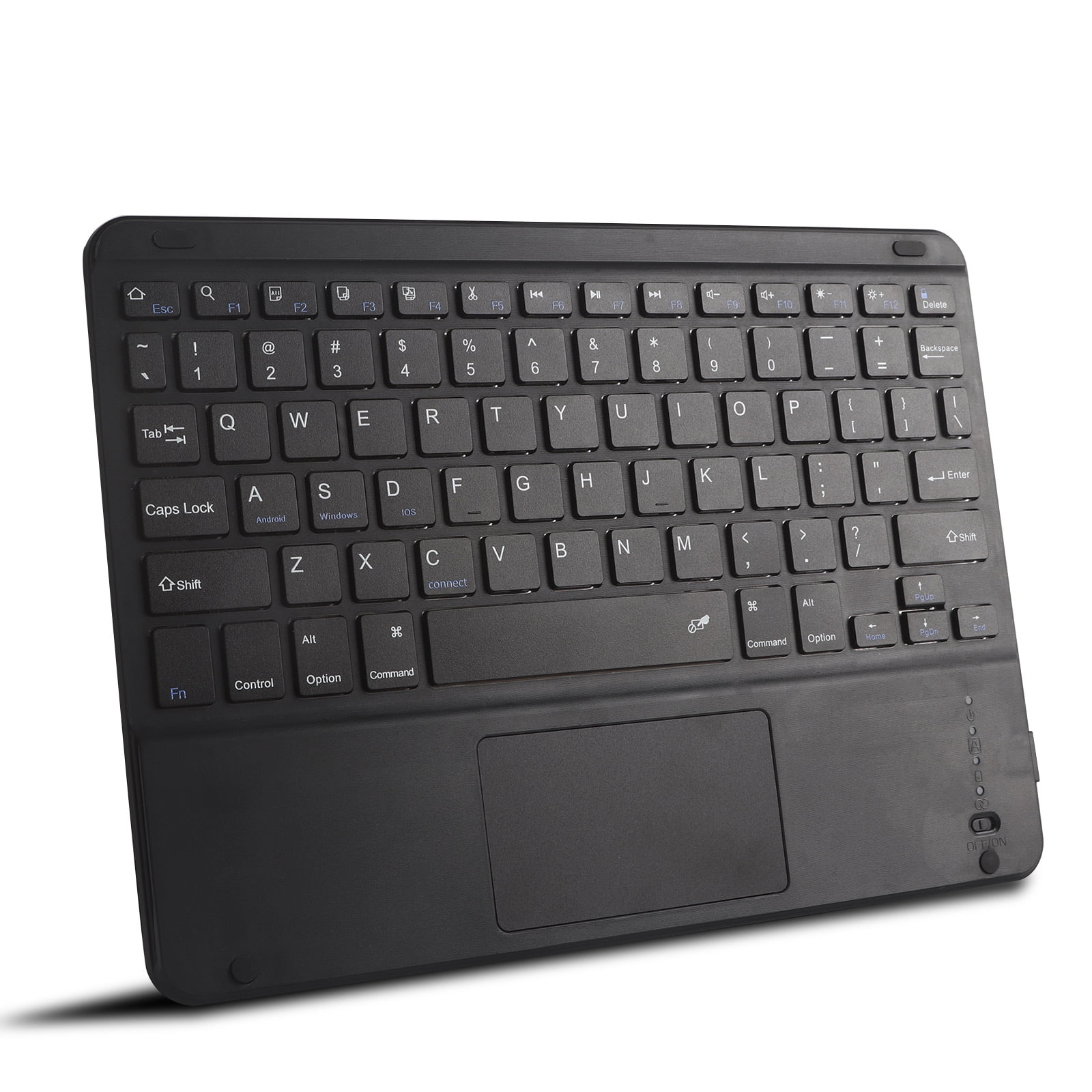 Elec Space UltraSlim Bluetooth Keyboard, Portable Mini Wireless