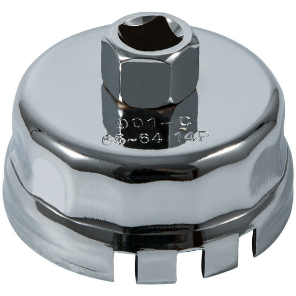 Steel Oil Filter Cap Wrench for Toyota Lexus Scion 4 Cylinder Engines