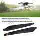 thumbnail image 4 of Hélice Para Drones Agrícolas, 1 Par De Repuesto De Hélice Para Drones De Plantas De Plástico Plegable De Bajo Ruido Accesorios Para Drones Agrícolas Hélice De Plástico, 4 of 7