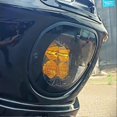 thumbnail image 4 of Motorcycle Auxiliary Light Protection Cover for Gray, 4 of 5