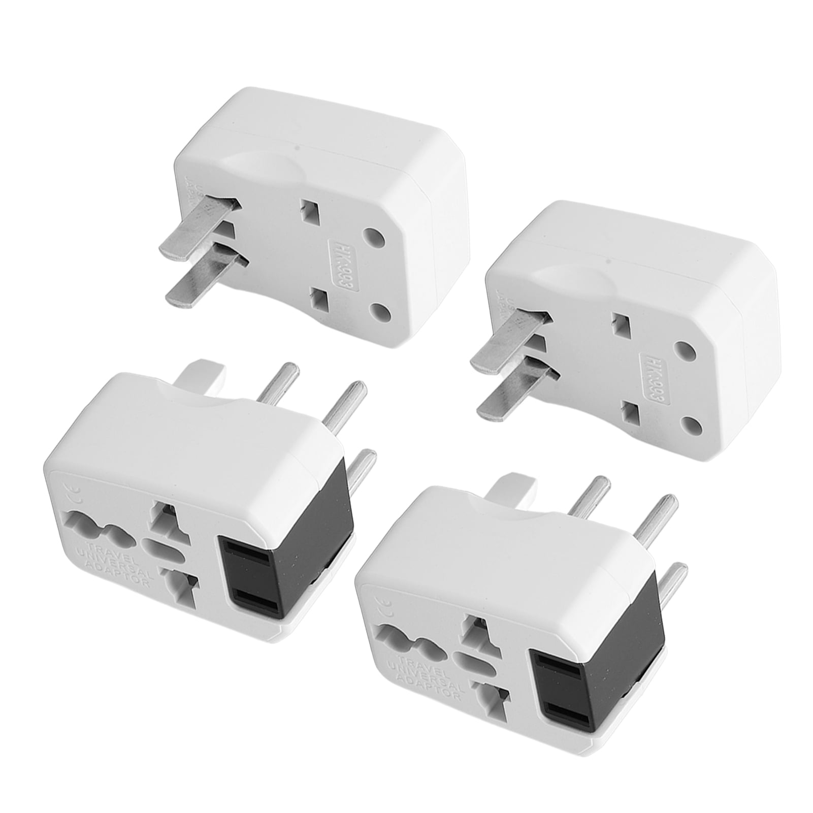 Plug Adapter, Travel Adapters 100250VAC For Phone