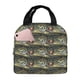 thumbnail image 1 of Easygdp Largemouth Bass Fish Bolsa Térmica Premium - Tela Oxford Impermeable, Gran Capacidad, Bolsillo Frontal, Unisex para Trabajo, Escuela, Actividades al Aire Libre y Picnics, 1 of 8