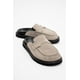 thumbnail image 1 of Laven - Zuecos de ante beige beige 23 CM, 1 of 5