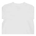 thumbnail image 3 of Camiseta Baby Creysi para Niño Diseño Liso Blanco Talla CH, 3 of 4