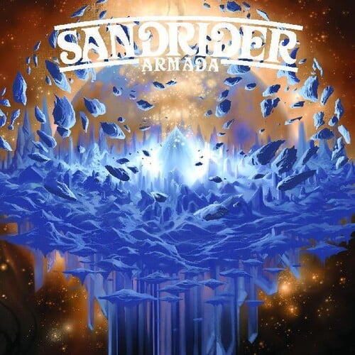 Sandrider - Armada - Music & Performance - Vinyl