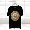 thumbnail image 5 of Medallion Shirt, Shirt with Medallion, Tee Shirt with Medal, 5 of 18