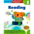 thumbnail image 1 of Kumon LKumon) Ivres de Lecture Lecture de Niveau 1 (Série de Livres de Lecture, 1 of 3