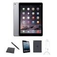 thumbnail image 1 of iPad Air 2 Apple Remis à Neuf A1566 (Wi‐Fi) 64 Go Gris Cosmique, 1 of 4
