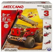 ~PARENT~ MECCANO - MULTI MODELS, MECCANO 3 MODELS SET ASST