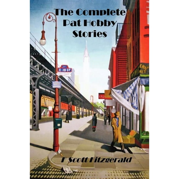 The Pat Hobby Stories, (Paperback)