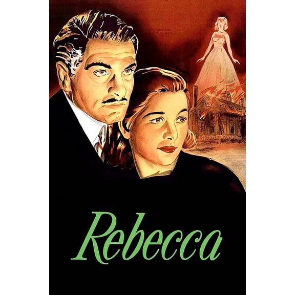 Rebecca (DVD) Box Set