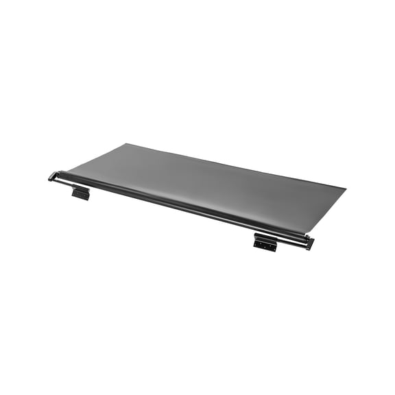 7'7" (7'1") RV Slide Out Awning 1000D Black Slide Topper Waterproof RV Awning