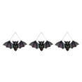 thumbnail image 3 of Transemion Practical Stained Glass Suncatcher - Widely Used Halloween Stained Decor Hanging B 3Set, 3 of 6