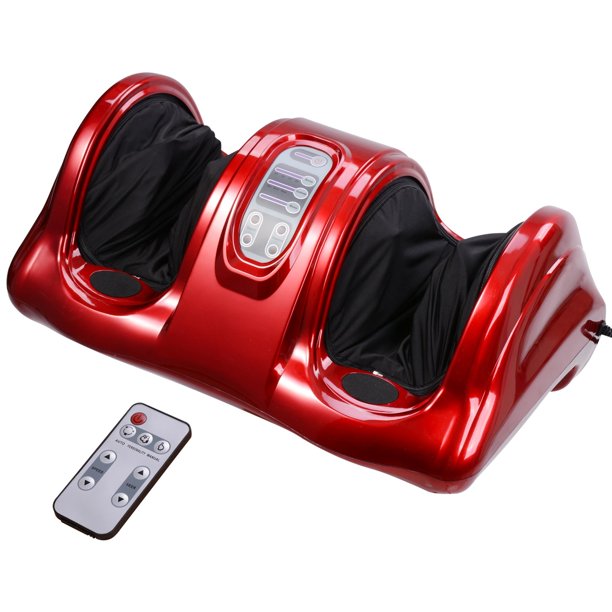 KUNEREN 3 In 1 Foot Massager,Auto Mode with 4 Different Massaging