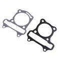 thumbnail image 3 of LOVIVER 2x 50mm Cylinder Head & Base Gasket Set fits for GY6 90cc Engine Scooter 90cc(50mm), 3 of 5