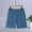 c02Blue, variant on LNWUY (4-15 Years) Boys Fashion Casual Solid Color Sweatpants Shorts Loose Comfort Breathable Unisex Universal Shorts Black 14 Years