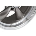 thumbnail image 5 of REV Wheels 100S-8807300 100 Series- 18x8 - 4.5 bs - 5x5/5x127 -Gray, 5 of 11