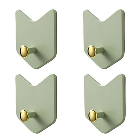 

Jiikun Hook*4 Hooks Bestoyard 4Pcs Strong Sticky Hook Room Decor Aesthetic Bathroom Door Hooks Wall Towel Hangers Adhesive Hook Aesthetic Room Decor Desk Decor Towel Hook The Hips No Punching