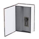 thumbnail image 5 of Caja De Seguridad Creativa Para Libros, Colección De Joyas Y Dinero, Caja De Almacenamiento Con Cerradura De Combinación (Love) Noticed EL007273-00, 5 of 6
