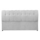 thumbnail image 1 of Cabecera King Size Dicasa Nube Gris Claro, 1 of 6