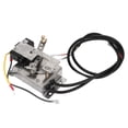 thumbnail image 2 of 25399 G1, Potentiomètre Sensible en Acier Inoxydable pour Chariot, 2 of 8