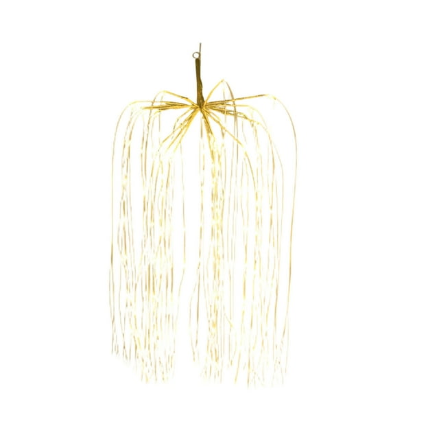 Valentines Day and Christmas Weeping Willow Decorative Lights, Ambient Night Light