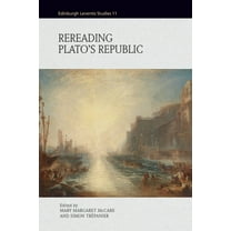 Edinburgh Leventis Studies Rereading Plato's Republic, (Hardcover)