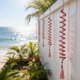 thumbnail image 5 of Adorno de molino de viento de ganchillo | Molinillo de jardín hecho a mano | Atrapasueños decorativo para patio y jardín | Diseño de olas ondulantes, 5 of 6