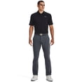 thumbnail image 3 of Pantalones de golf Under Armour Matchplay Pitch Grey para hombre 40x32, 3 of 5