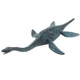 thumbnail image 1 of MesaSe Biological Educational Plastic Simulated Plesiosaurus Dinosaur Model Kids Children Toy Gift, 1 of 7