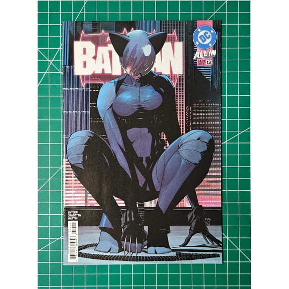 Absolute Batman #13 Comic Book