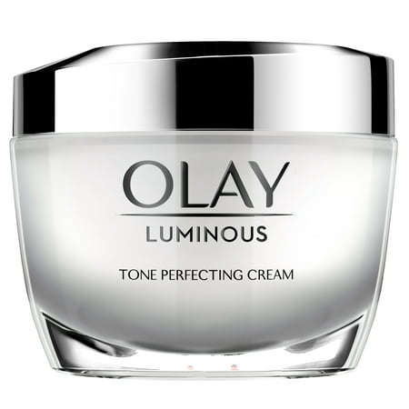 Olay Luminous Face Moisturizer, Tone and Pore Perfecting, 1.7