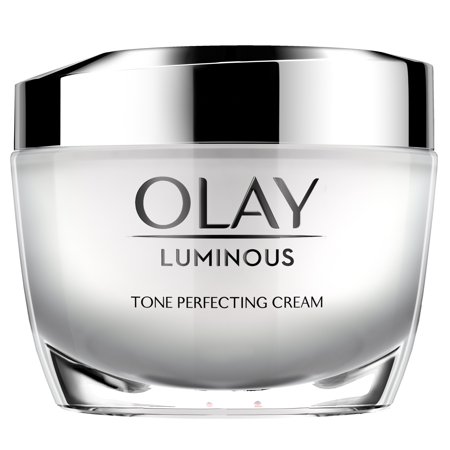 Olay Luminous Face Moisturizer, Tone and Pore Perfecting, 1.7 (Best Spot Treatment Cream)