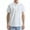 White, variant on HardyComforts Polo Shirts for man Golf Shirts for Men Short Sleeve Print Polo Shirt Polo Dry Fit Print Casual Golf Shirts,White, SIZE L