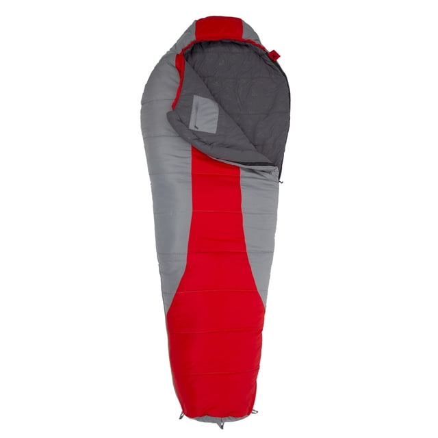 Sleeping Tipo Momia Tracker 5°F (-15°C) 2.20m ROJO - TETON