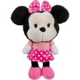 thumbnail image 1 of Peluche Disney Baby Minnie Mouse Cuteeze - 12 pouces, 1 of 5