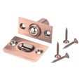 thumbnail image 1 of GUOOL Porte à Billes Réglable es Rouleau Perles Verrou Armoire Portail Porte Placard Rose, 1 of 9