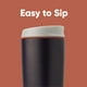 thumbnail image 2 of Vaso de café Owala SmoothSip con aislamiento de 590 ml, color azul marino, 2 of 6