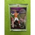 thumbnail image 5 of JOE BURROW WHITE SPARKLE PRIZM DOTS CARD BENGALS 2022 Panini Illusions, 5 of 15