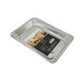 thumbnail image 2 of Rectangular Pan, Aluminum, Mainstays, 2 of 5
