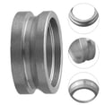 thumbnail image 4 of Rouleau de Ligne de Pêche en Acier Inoxydable pour Moulinets Accessoire Lisse, 4 of 9