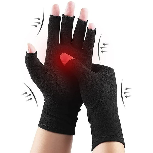 Canotagio Guantes de Compresion para Artritis. Guantes de Recuperación Canotagio Guantes de Compresión