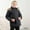 Black, variant on Zecgelong Kids Toddler Toddler Girls Cartoon Print Long Sleeve Coat Tops Clothes Size 3-4 Years